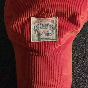 Vintage Polo Country hat by Ralph Lauren
